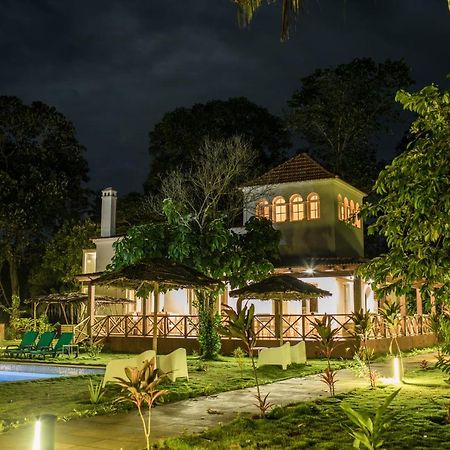 Roca Santo Antonio Ecolodge Sao Tome Ngoại thất bức ảnh