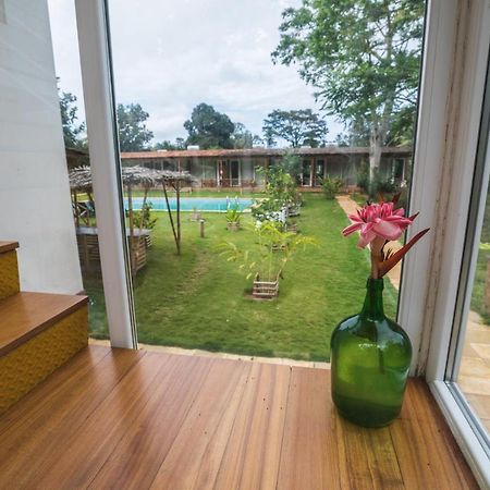 Roca Santo Antonio Ecolodge Sao Tome Ngoại thất bức ảnh