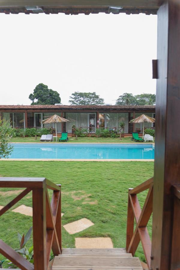 Roca Santo Antonio Ecolodge Sao Tome Ngoại thất bức ảnh
