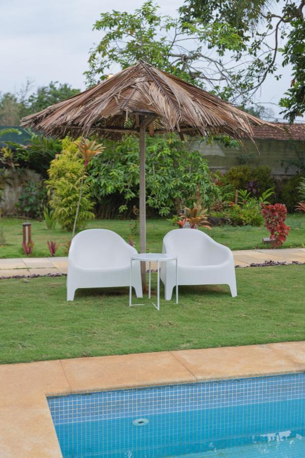 Roca Santo Antonio Ecolodge Sao Tome Ngoại thất bức ảnh