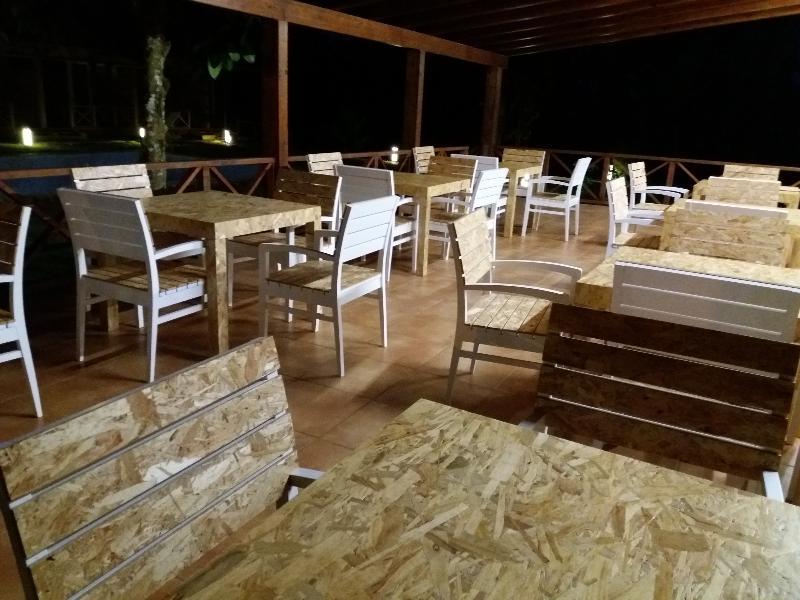 Roca Santo Antonio Ecolodge Sao Tome Ngoại thất bức ảnh