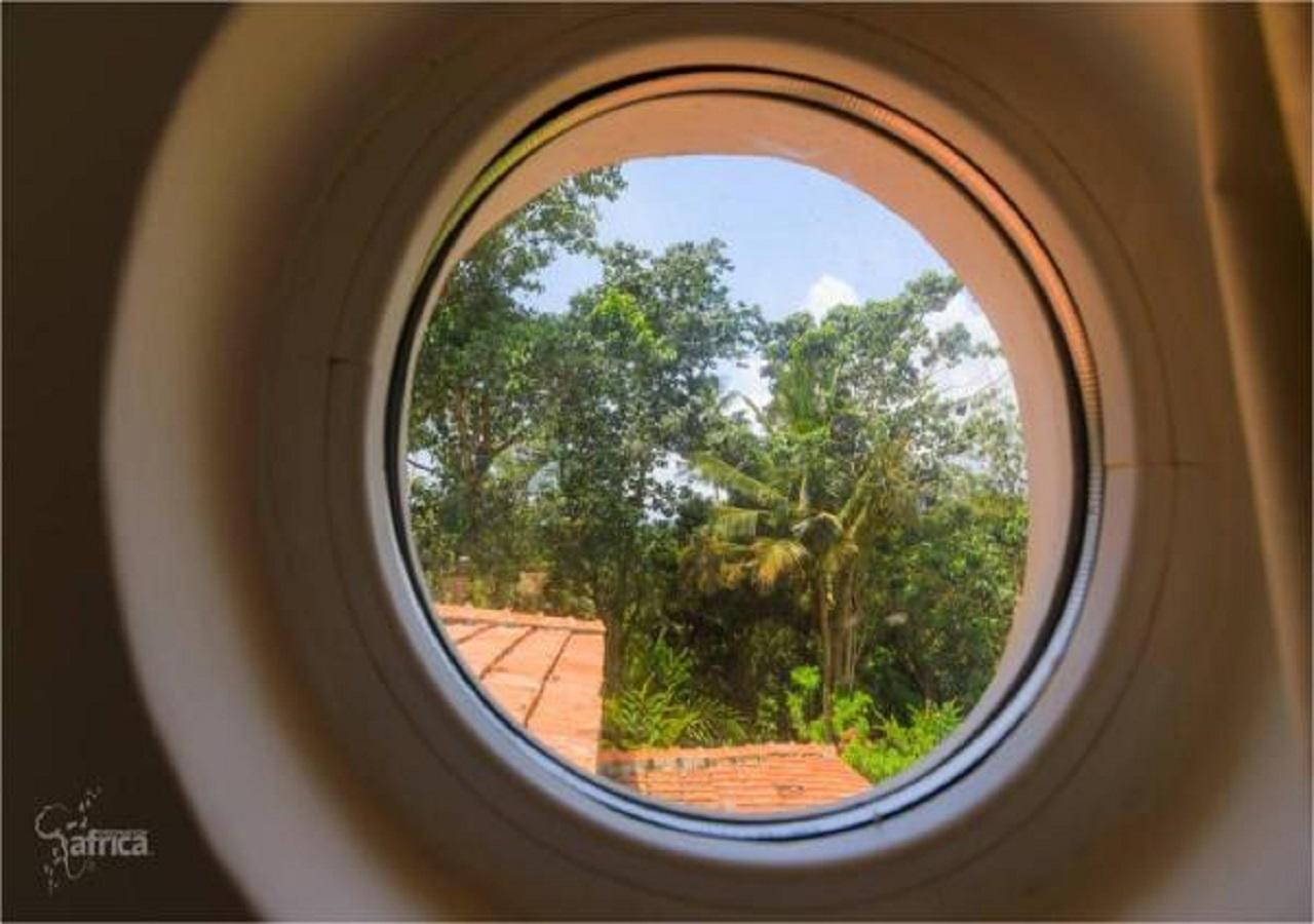 Roca Santo Antonio Ecolodge Sao Tome Ngoại thất bức ảnh