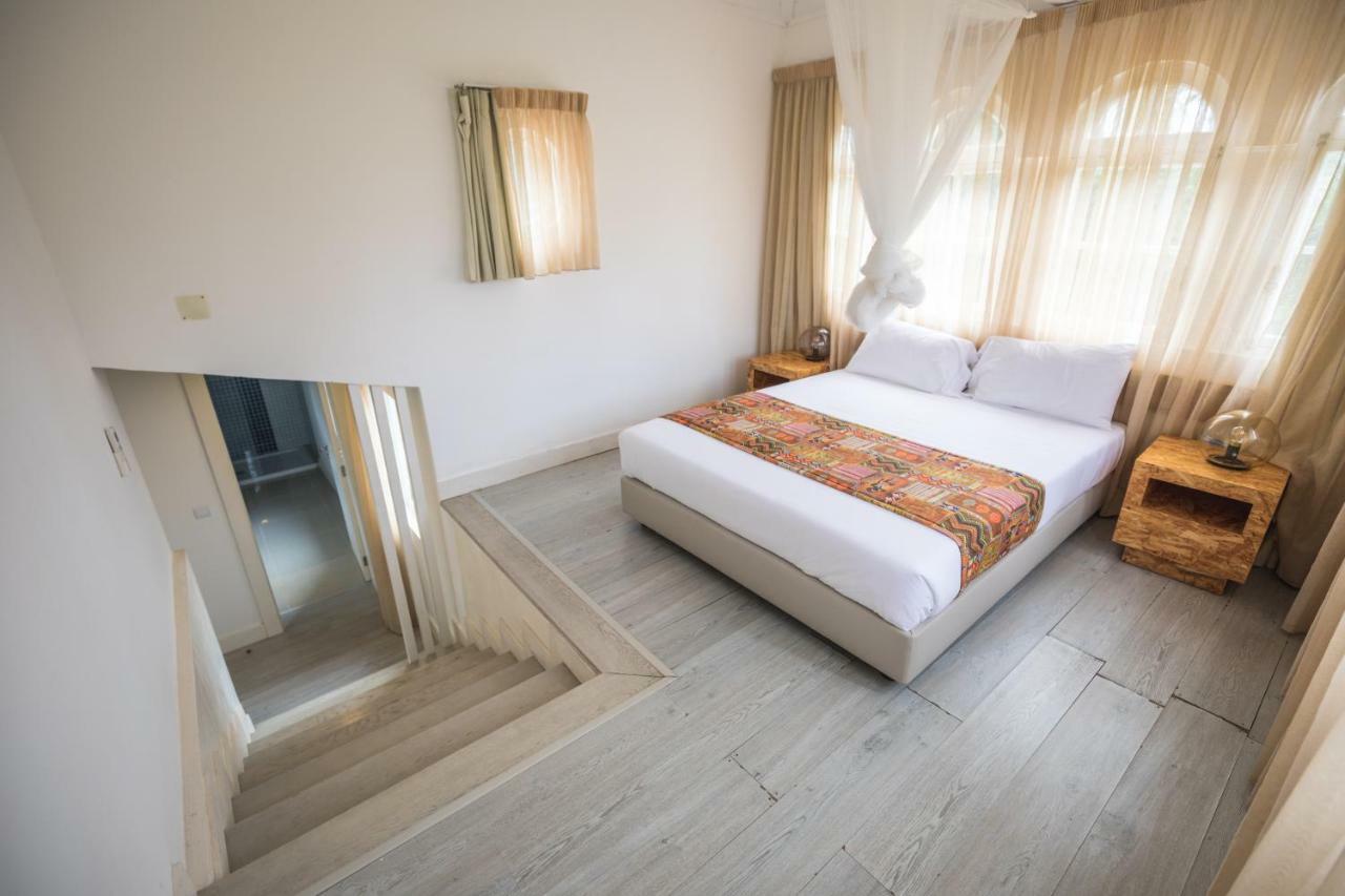 Roca Santo Antonio Ecolodge Sao Tome Ngoại thất bức ảnh