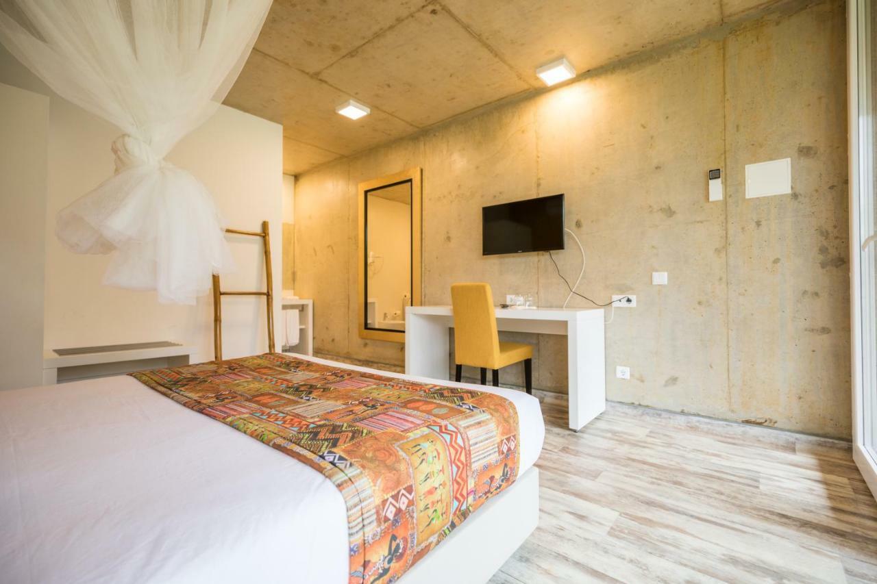 Roca Santo Antonio Ecolodge Sao Tome Ngoại thất bức ảnh