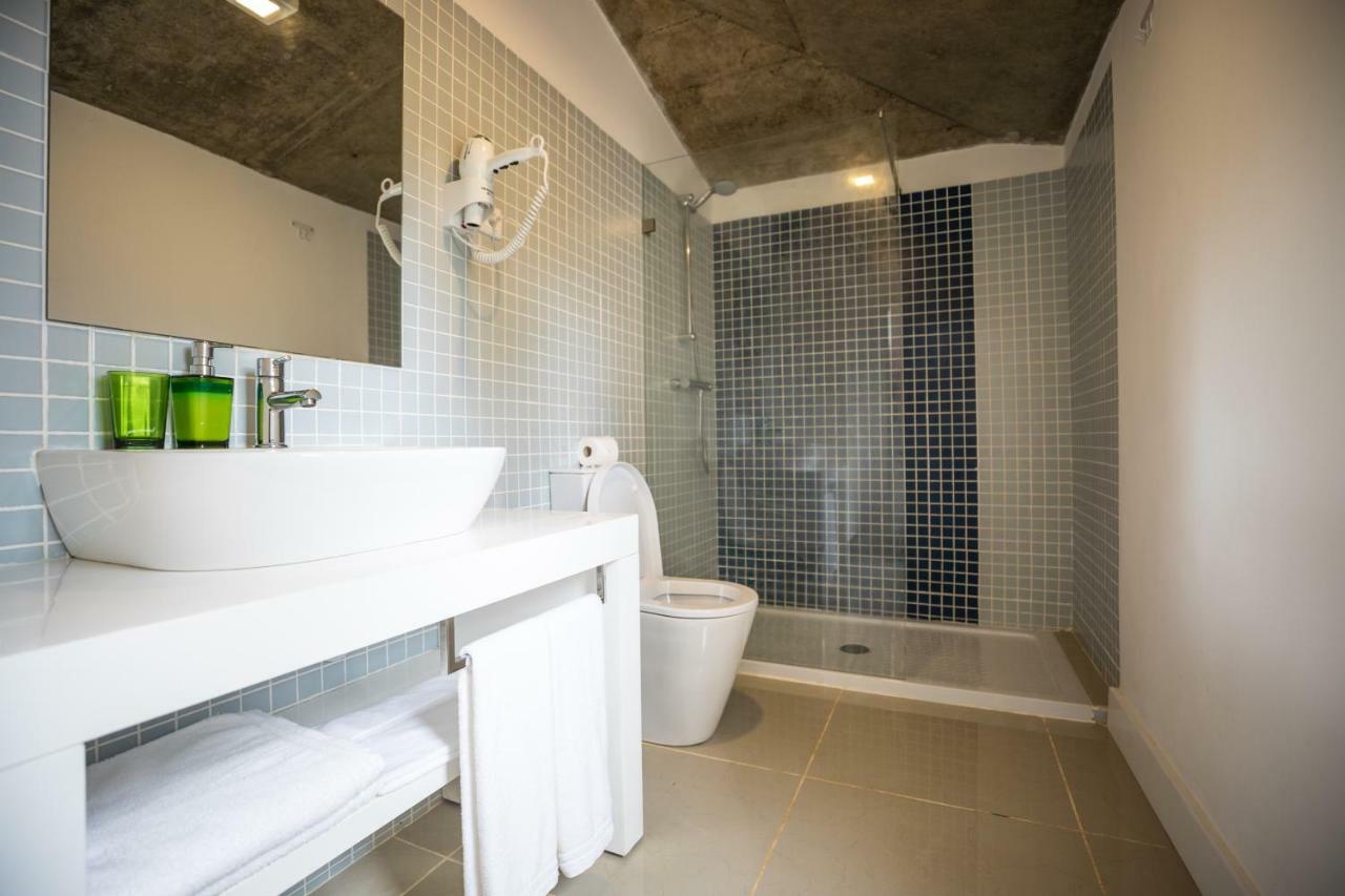 Roca Santo Antonio Ecolodge Sao Tome Ngoại thất bức ảnh