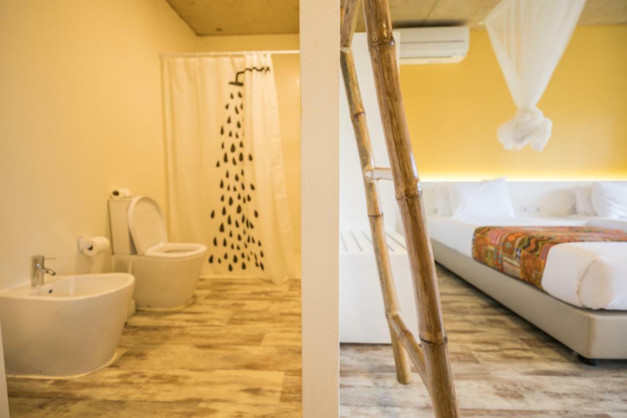 Roca Santo Antonio Ecolodge Sao Tome Ngoại thất bức ảnh