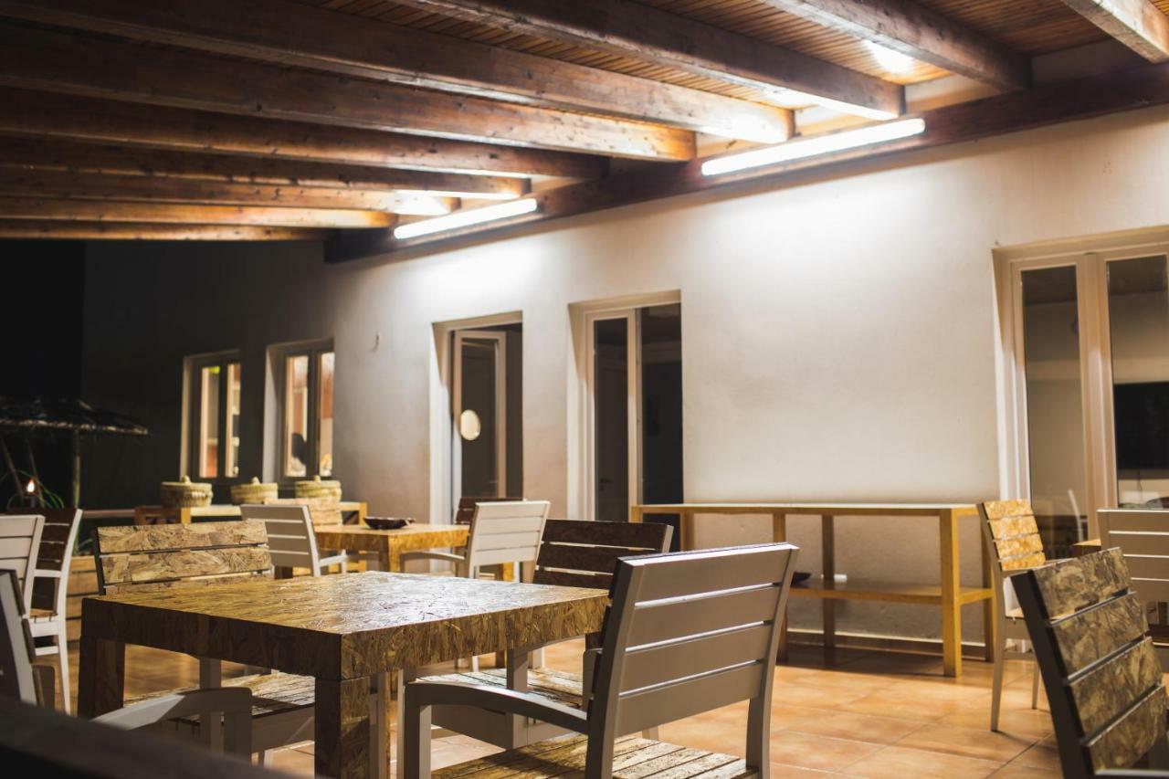Roca Santo Antonio Ecolodge Sao Tome Ngoại thất bức ảnh