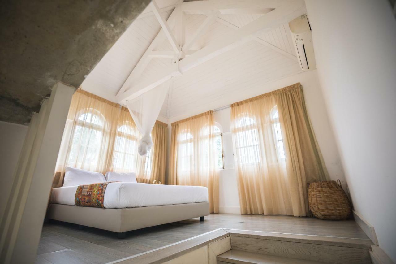 Roca Santo Antonio Ecolodge Sao Tome Ngoại thất bức ảnh