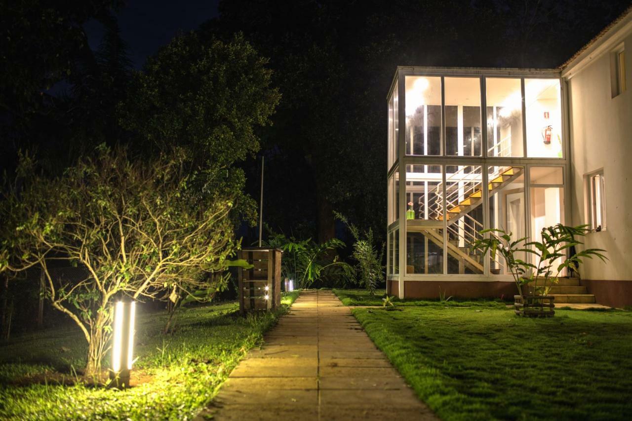 Roca Santo Antonio Ecolodge Sao Tome Ngoại thất bức ảnh