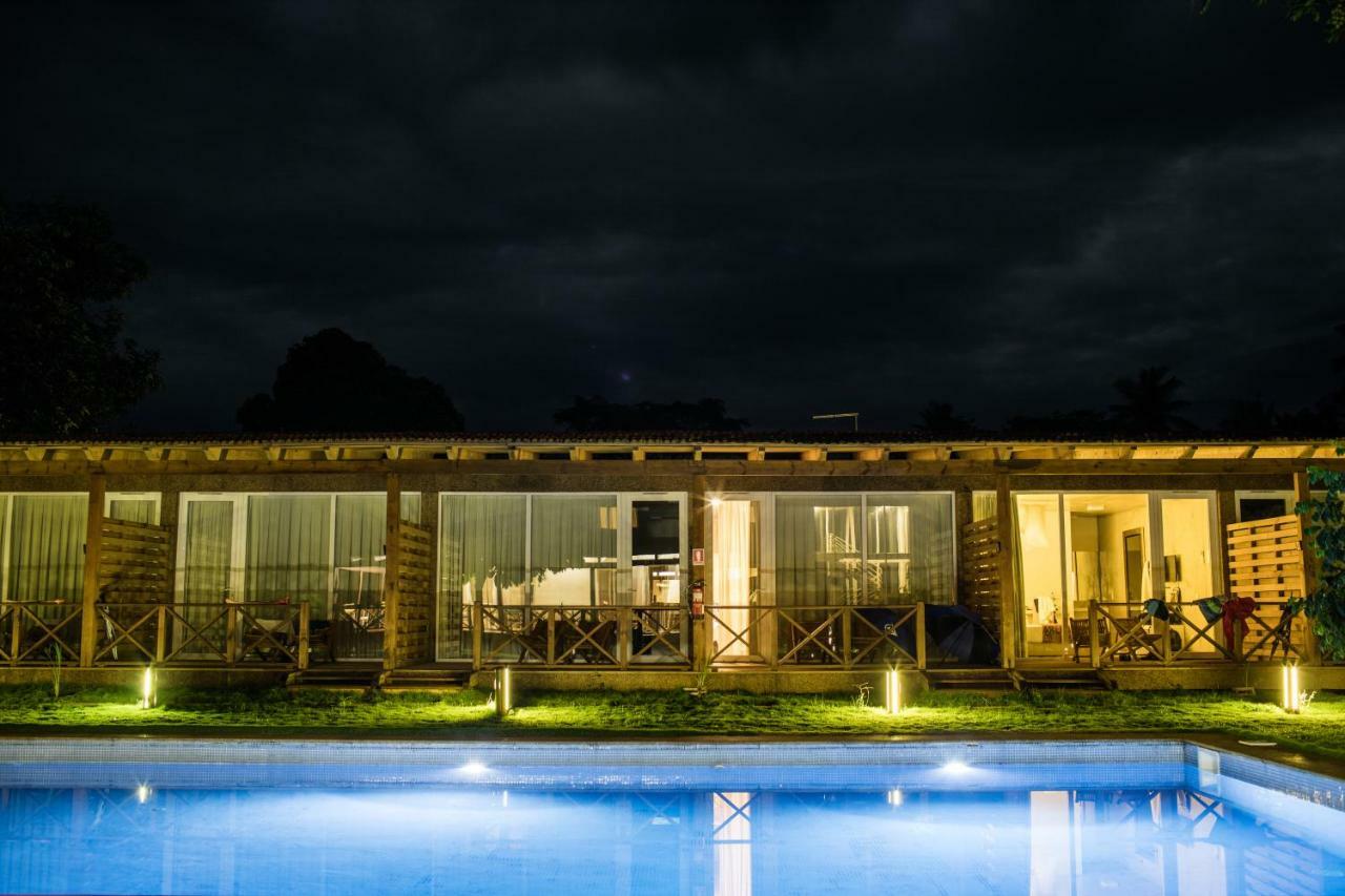 Roca Santo Antonio Ecolodge Sao Tome Ngoại thất bức ảnh