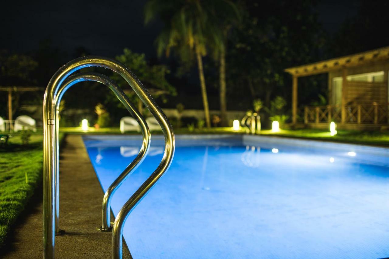 Roca Santo Antonio Ecolodge Sao Tome Ngoại thất bức ảnh