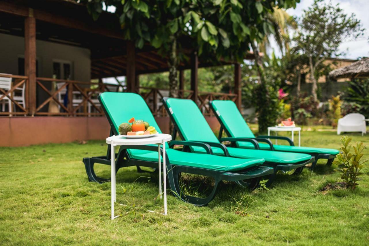 Roca Santo Antonio Ecolodge Sao Tome Ngoại thất bức ảnh