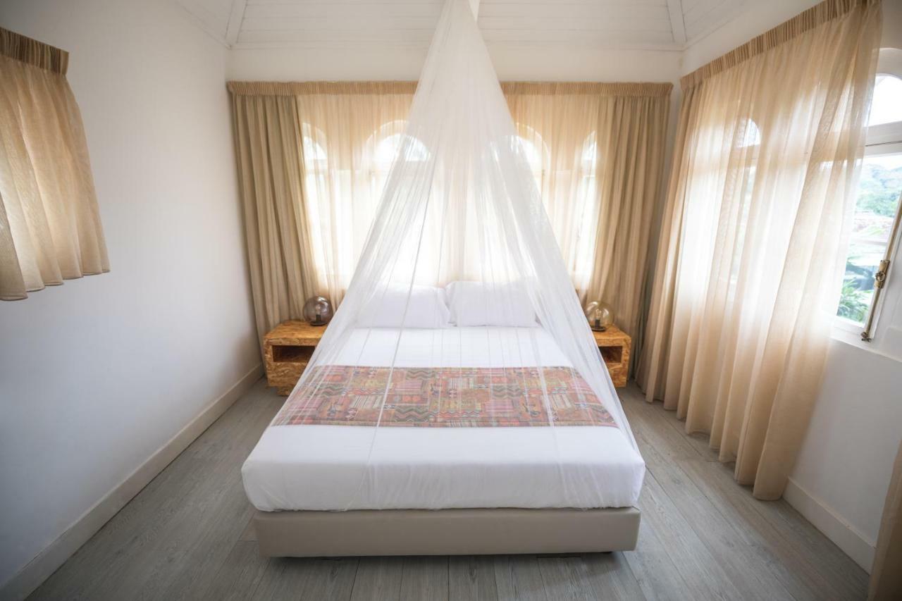 Roca Santo Antonio Ecolodge Sao Tome Ngoại thất bức ảnh