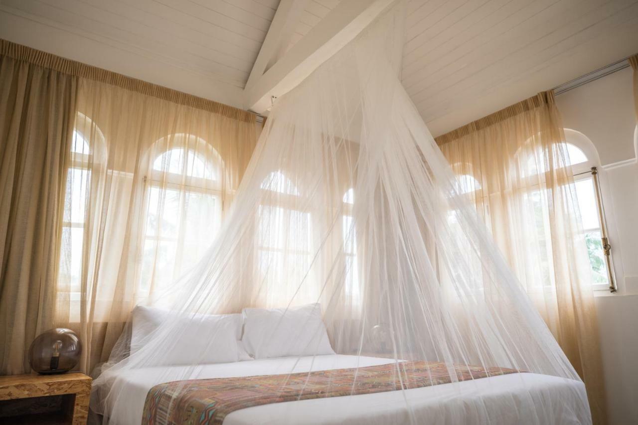 Roca Santo Antonio Ecolodge Sao Tome Ngoại thất bức ảnh