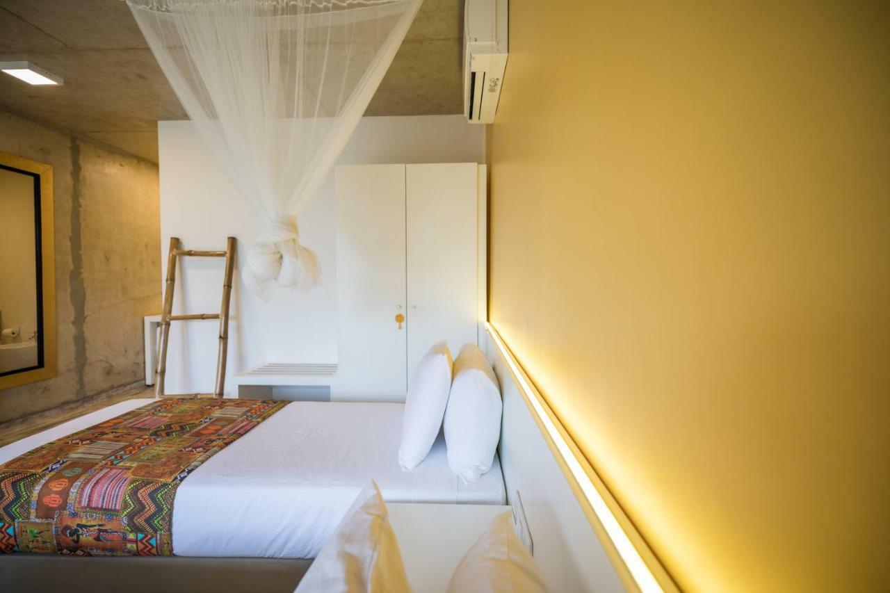 Roca Santo Antonio Ecolodge Sao Tome Ngoại thất bức ảnh