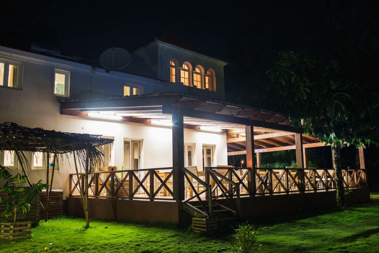 Roca Santo Antonio Ecolodge Sao Tome Ngoại thất bức ảnh