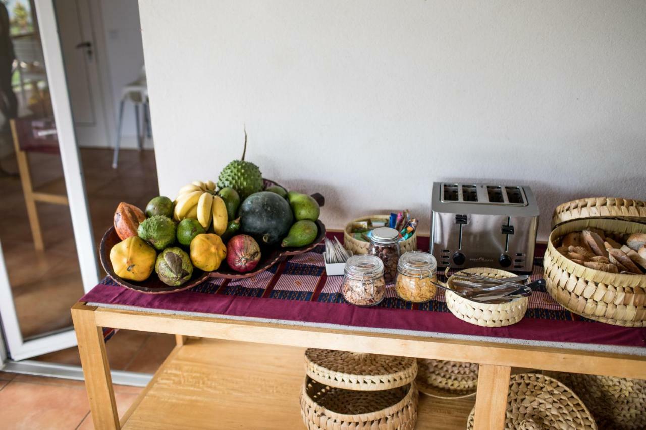 Roca Santo Antonio Ecolodge Sao Tome Ngoại thất bức ảnh