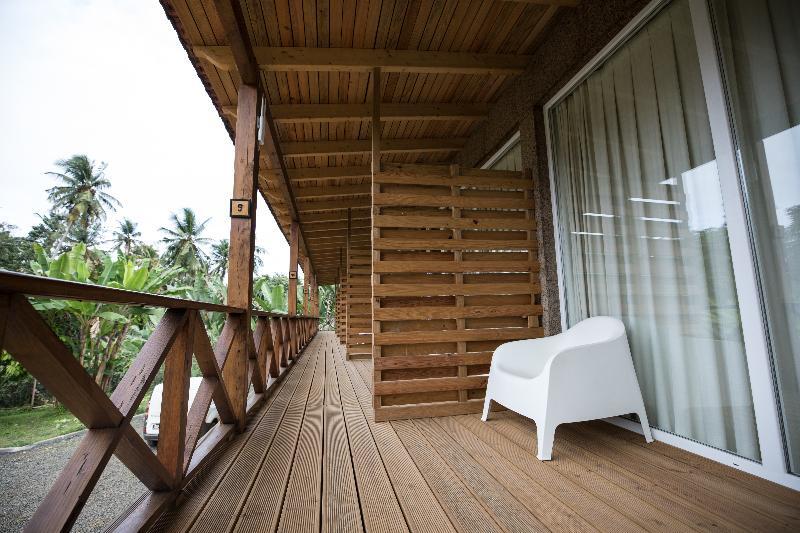 Roca Santo Antonio Ecolodge Sao Tome Ngoại thất bức ảnh